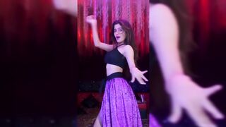Indian Girl Deepika Upreti Dance 15
