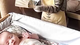 Gemma Campos - _GoodMorningEveryone _nannycat