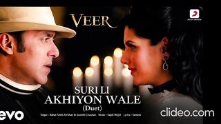 Surili Akhiyon Wale [ Slowed + Reverb ] | Rahat fateh ali khan | lofi song |