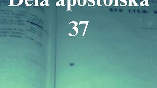 Dela apostolska 37