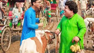 গরুর হাটে রাসেল আর অলকের কাণ্ড ????????