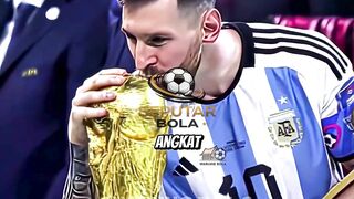 Messi tak mungkin back to back piala dunia !????? 3