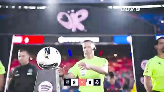 Barcelona vs Real Madrid 2-0 Highlights
