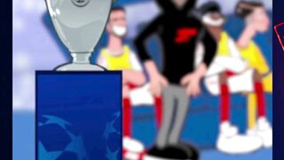 Champion Arsenal VS PSG