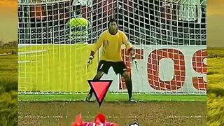 Penalti dingin, stadion hening… lalu sejarah tercipta ????⚽️ Momen penalti legendaris yang bikin jutaan fans nggak bisa lupa!