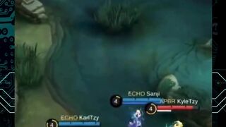 Full War APBR vs Echo | Game 2 MPL PH Week 7 Day