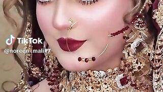 Latest Barat Bridal Makeover 3