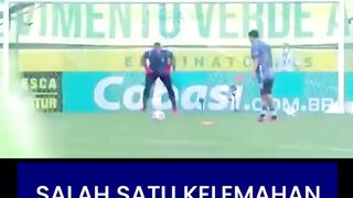 ???????? Para mantan rekan setim (terutama kiper)