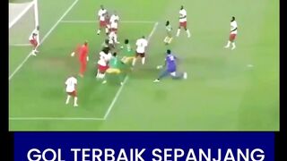 ???????? Gol salto (bicycle kick)