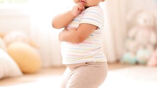 Baby Dance Challenge