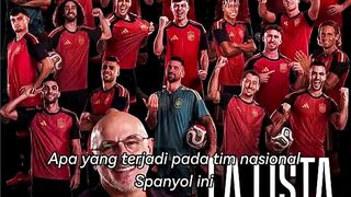 SENGGAKNYA?! Spanyol coret pemain Real Madrid (lagi)! ❌????????