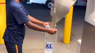 When the Ice Machine Does You Dirty! ????????