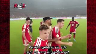 Kenapa nomor 5 dan 12 di Bayern Munchen dipensiunkan untuk selamanya? ????