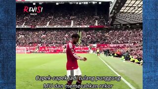 Roy Keane sebut Bruno "k3ledai" usai ia pecahkan rekor assist Liga Inggris ????