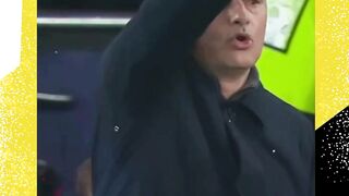 Ketika taktik Mourinho bikin semua orang geleng-geleng kepala