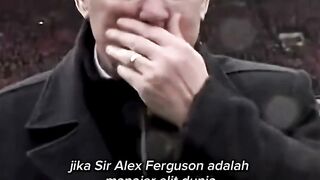 Bukan sekadar manajer hebat, Sir Alex Ferguson adalah maestro mind games! ????⚽️ 2