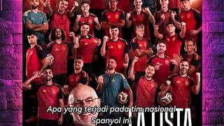Real Madrid nihil wakil di skuad Timnas Spanyol terbaru? ????
