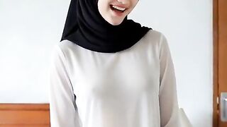 Outfit sirkulasi udara lancar