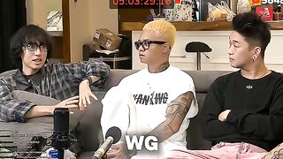 PERAN ARAP DI WG
