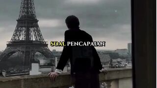 Di balik sebuah tanggung jawab yang besar, ada lelah yang sering kali tak terlihat