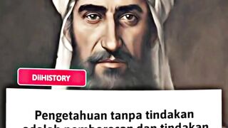 Tamparan keras dari abad ke-11 yang masih relate banget sampai hari ini.