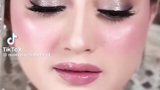 Soft Wailma Bridal Makeover 2