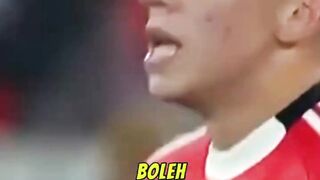 Insiden Memalukan di Liga Champions! Haruskah Pemain Ini Dihukum Berat? ????