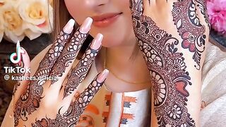 Eid Special Mehndi Design