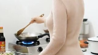 Lagi masak