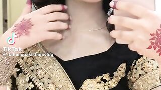 Beautiful Latest Black Fancy Sari Design