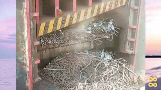 Memotong Logam Berat Dengan Gantry Shear Hydraulic! versi bola88
