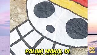 3 Layangan Paling Mahal Di Indonesia Dunia!! versi bola88