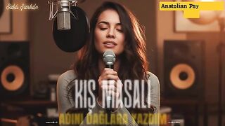 Bu Şarkı 1970’lerden Gelse Bu Kadar Duygusal Olurdu - Adını Dağlara Yazdım Yarim (Cover)
