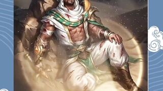 Kisah Khaleed Sang Raja Gurun Yang Jarang Diketahui Players MLBB!