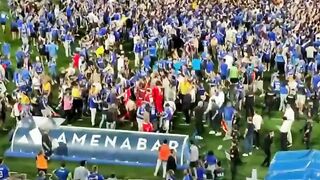 Getafe baru saja mengamankan tiket ke kompetisi Eropa untuk musim 2026–27