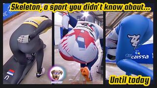 Women's Skeleton like you've never seen it before