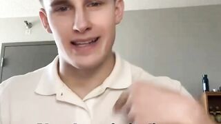 Belajar Bahasa italia bareng bule ganteng