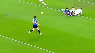Momen Bola Udah 99% Gol Tapi Malah Gagal Total