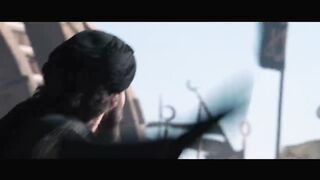 The Siege Of Jerusalem Scene | KINGDOM OF HEAVEN (2005) Movie CLIP HD