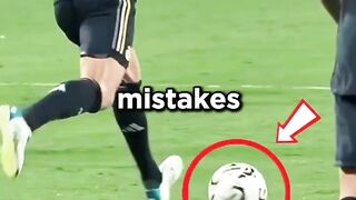 Kroos Punishes One Mistake Instantly