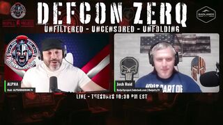 DEFCON ZERQ: Josh Reid & Alpha Warrior 5.26.26 - Trump's Next Q Move, Something Big Just Shifted