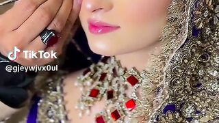 Glamours Kashees Wailma Bridal Makeover 2