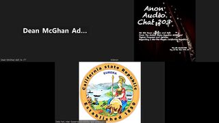 SG Anon: A Fight is Coming 5.26.26 - California Republic Restored