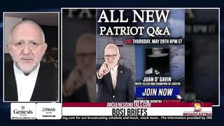Lt Riccardo Bosi & JMC: Q Proofs 5.26.26 - Trump just DROPPED A BOMB