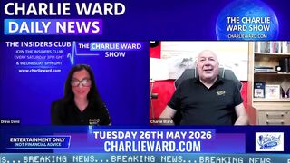 Judy Byington, Gene decode & Charlie Ward 5.27.26 - Trump Checkmate Move. Military was the only way;