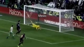Berlari dengan bola di kaki sekencang berlari tanpa bola