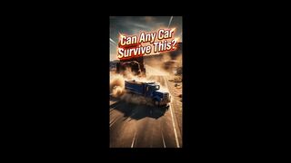 Can Any Car Survive This?