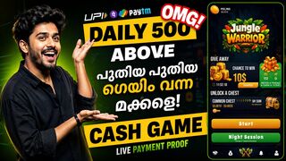 Earn money only with play game