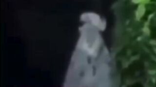 penampakan pocong asli 2