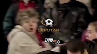 Bocil zaman sekarang tidak akan tau kegilaan eric Cantona! ????